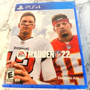EA SPORTS Madden NFL 22 - Sony PlayStation 4